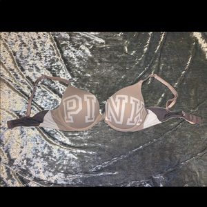 PINK bra
